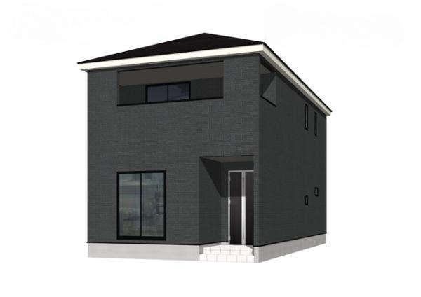 岡崎市六名南第31号棟