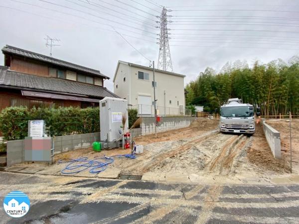 岡崎市六名南第31号棟