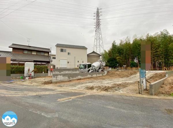 岡崎市六名南第31号棟