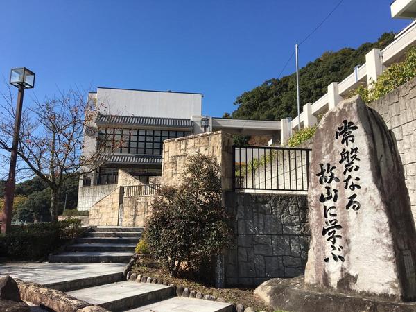 岡崎第257滝町1号棟(岡崎市立常磐中学校)