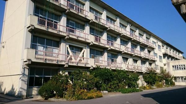 岡崎第257滝町1号棟(岡崎市立常磐小学校)