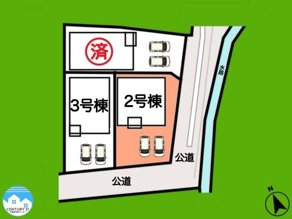 西尾市平坂町第92号棟