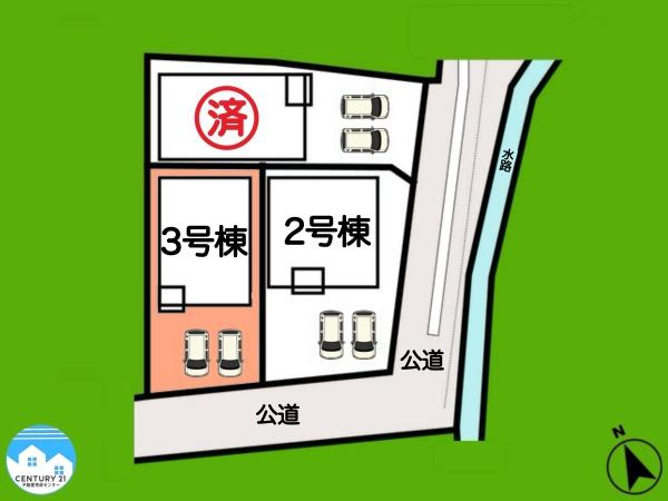 西尾市平坂町第93号棟