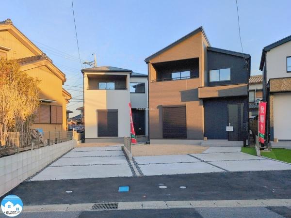 岡崎市赤渋町3期3棟1号棟