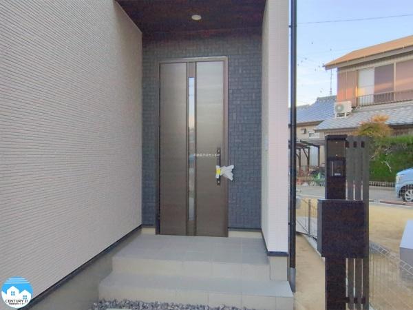岡崎市赤渋町3期3棟1号棟