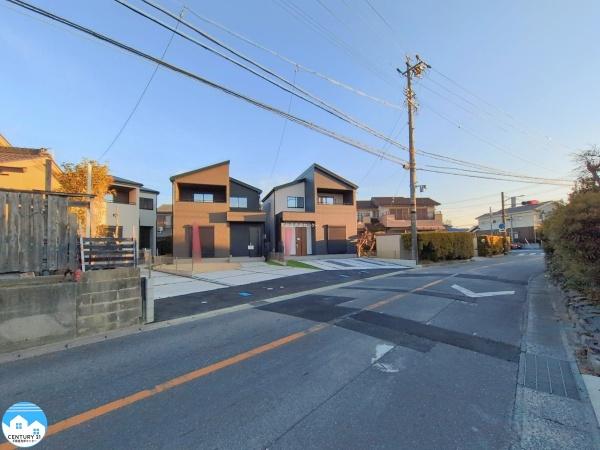 岡崎市赤渋町3期3棟2号棟