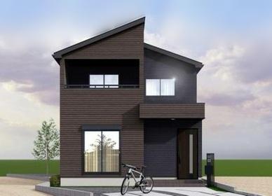 岡崎市赤渋町3期3棟2号棟