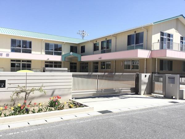 岡崎市上里１期　１号棟(大門保育園)