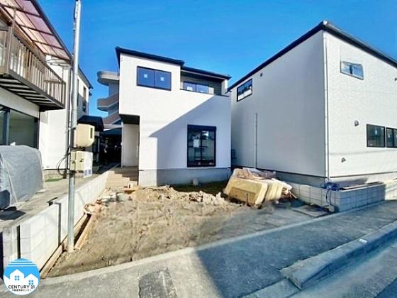 岡崎市上里１期　１号棟