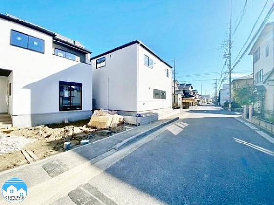 岡崎市上里１期　１号棟