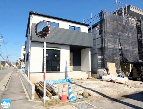 岡崎市上里１期　２号棟