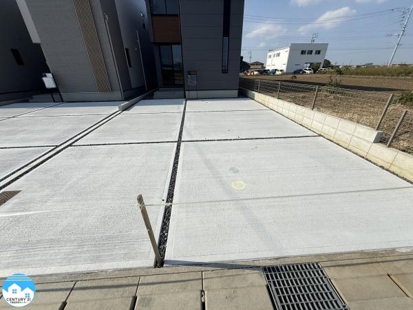 岡崎市若松町第四1号棟