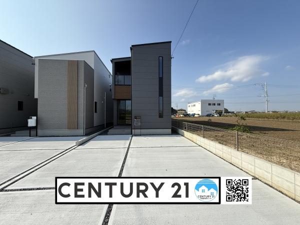 岡崎市若松町第四1号棟