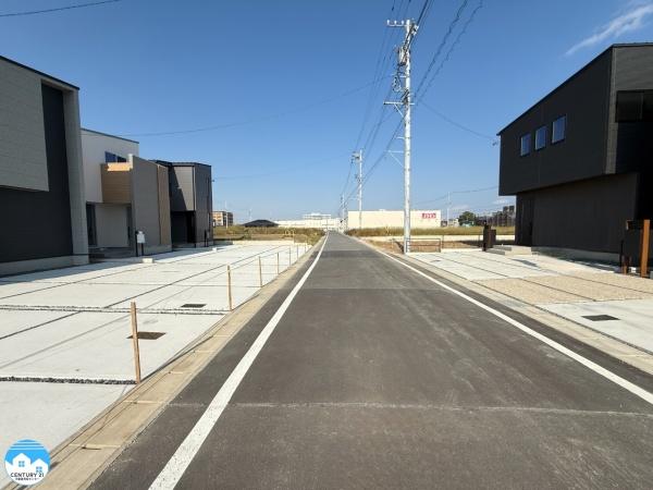 岡崎市若松町第四1号棟