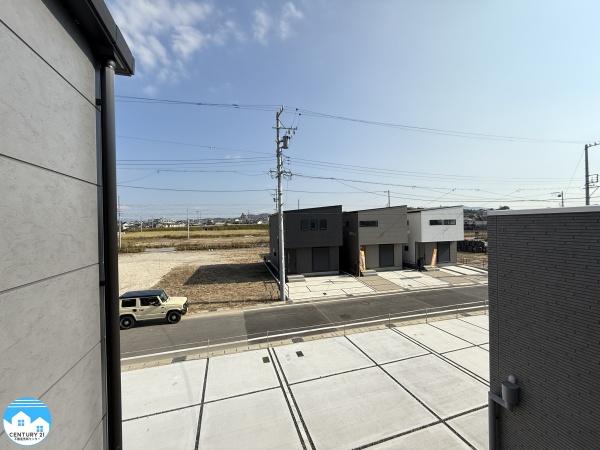 岡崎市若松町第四1号棟