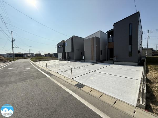 岡崎市若松町第四1号棟