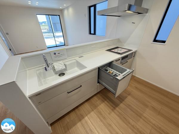 岡崎市若松町第四1号棟