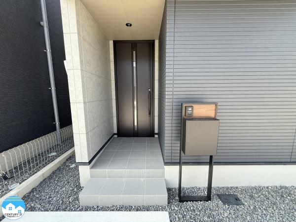 岡崎市若松町第四3号棟