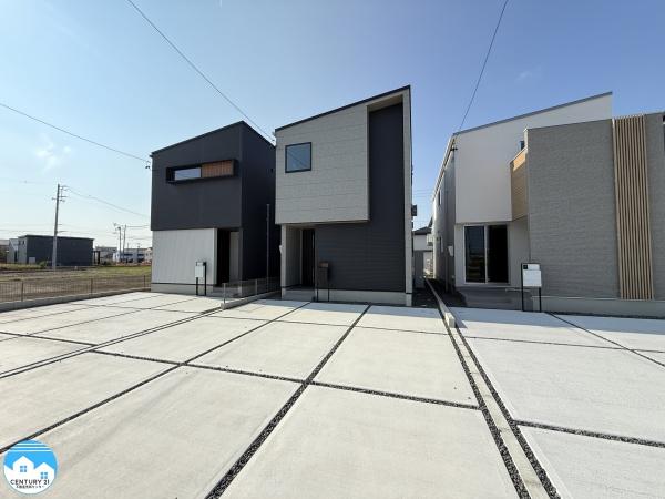 岡崎市若松町第四3号棟