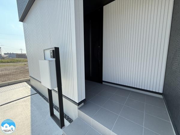 岡崎市若松町第四4号棟