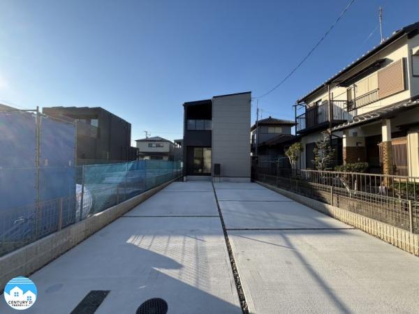 岡崎市北本郷町第四