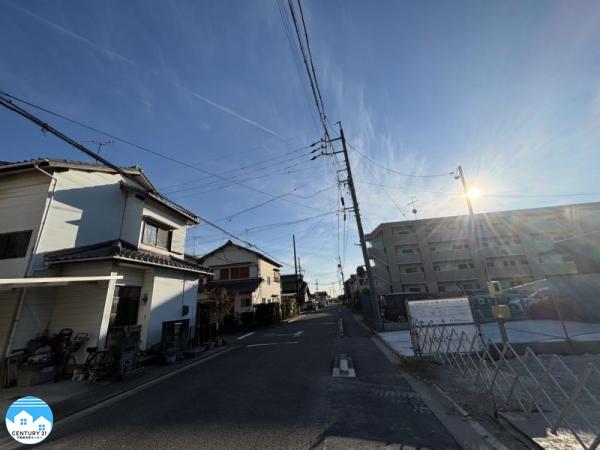 岡崎市北本郷町第四