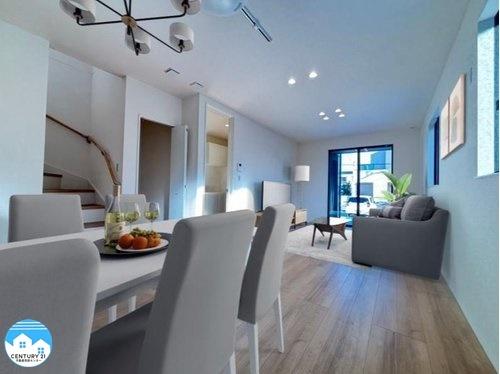 岡崎市北本郷町第四