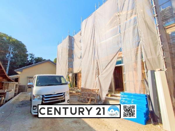 岡崎市福岡町3期A号棟