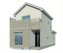 岡崎市福岡町3期A号棟