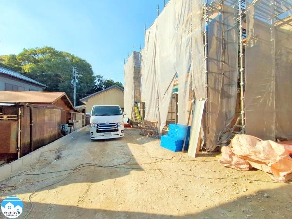 岡崎市福岡町3期A号棟