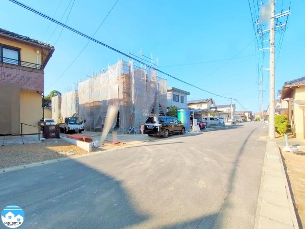 岡崎市福岡町3期A号棟