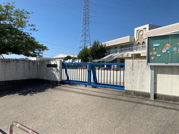 岡崎市北野町1号棟(岡崎市北野保育園)