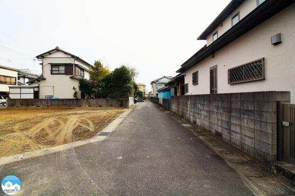 岡崎市北野町1号棟