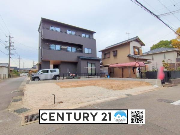 岡崎市北野町1期1号棟