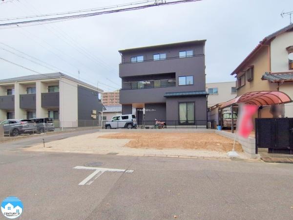 岡崎市北野町1期1号棟