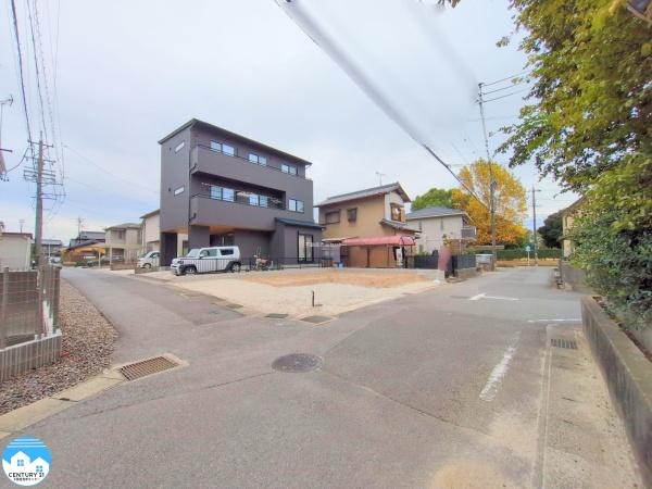 岡崎市北野町1期1号棟