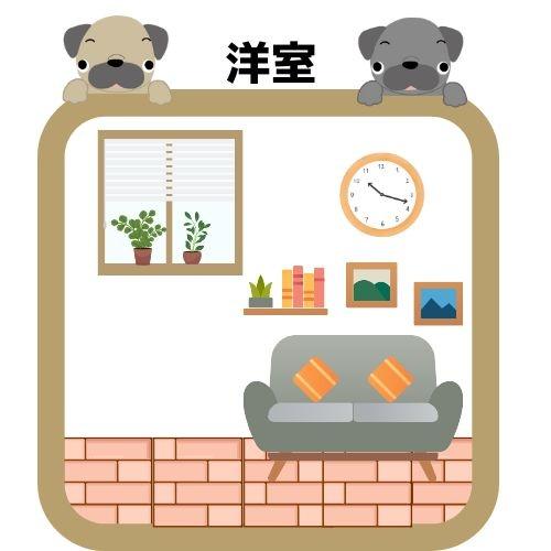 岡崎市六名南1期1号棟