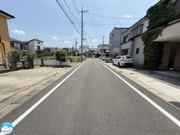 岡崎市六名南1期1号棟
