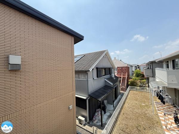 岡崎市六名南1期1号棟