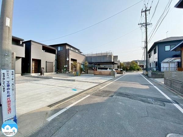 岡崎市上地1号棟
