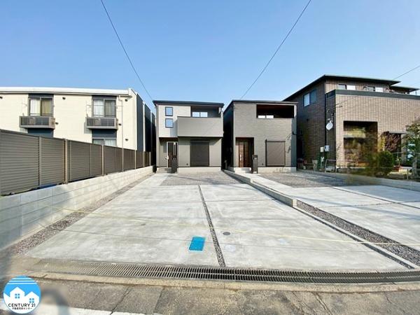 岡崎市上地1号棟