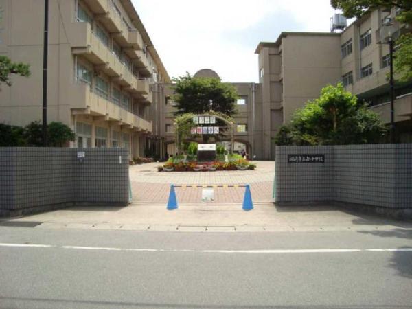 サンシティガーデンヒルズ不吹(岡崎市立南中学校)