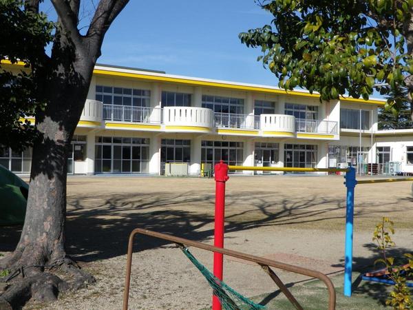 西尾第71一色町1号棟(西尾市立一色西部保育園)