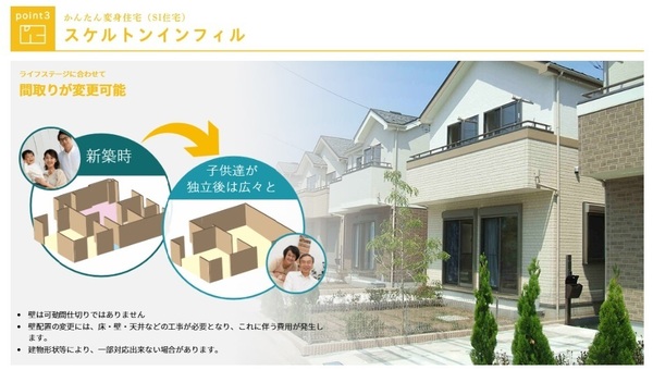 安城市美園町H号棟