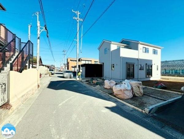 西尾一色町松木島　第１期　１号棟