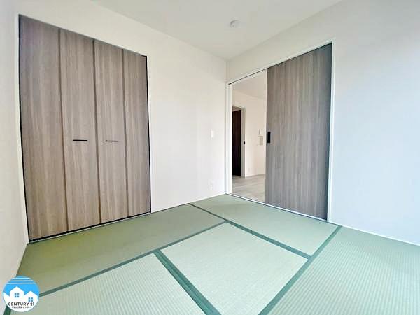 西尾一色町松木島　第１期　１号棟