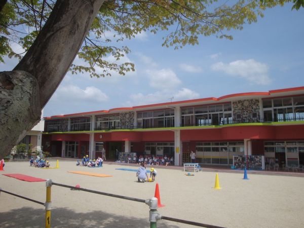 岡崎市本宿茜A号棟(岡崎市本宿保育園)
