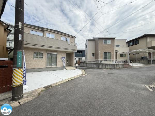 岡崎市本宿茜A号棟