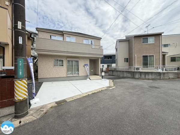 岡崎市本宿茜A号棟
