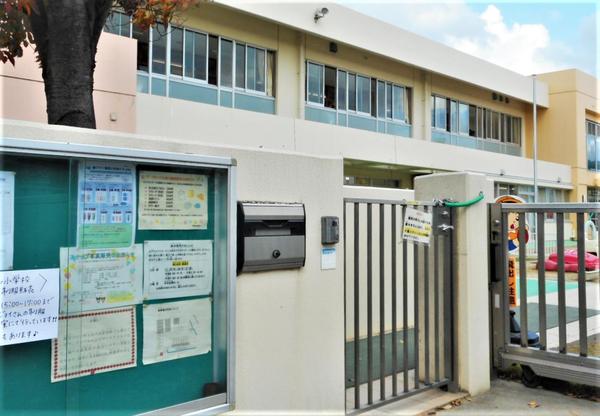 岡崎市天白町字河原の土地(岡崎市六名南保育園)